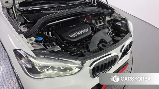 BMW X1 (F48) id 3284015 из Кореи 16