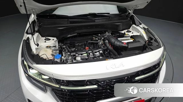 Kia The New Seltos id 3903331 из Кореи 16