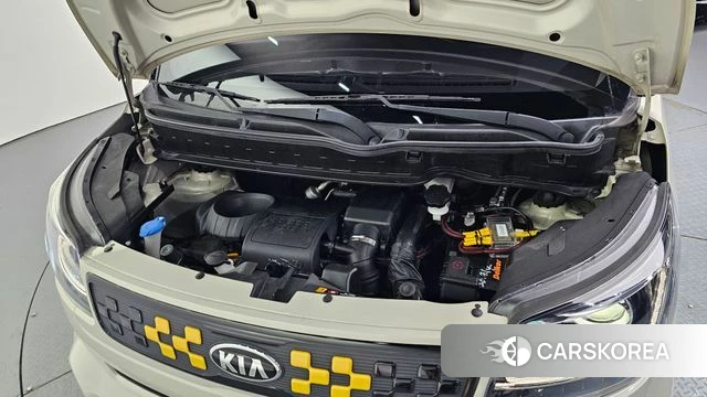 Kia The New Ray id 4557993 из Кореи 27