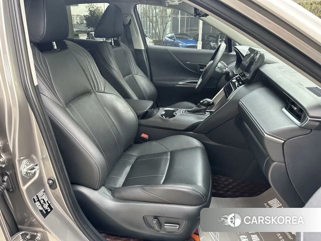 Toyota Ling Fang HARRIER id 4273890 из Китая 19
