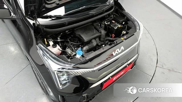Kia The New Morning (JA) id 4360452 из Кореи 16