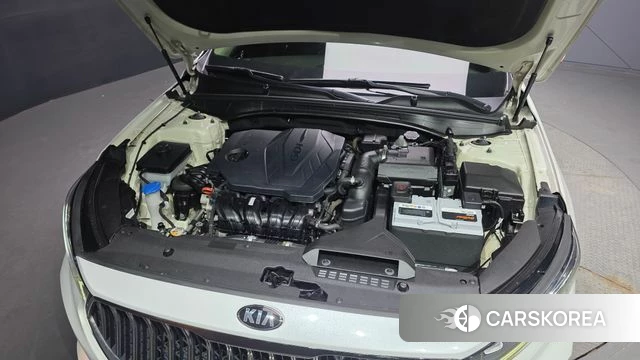 Kia K7 Premier id 4377679 из Кореи 27