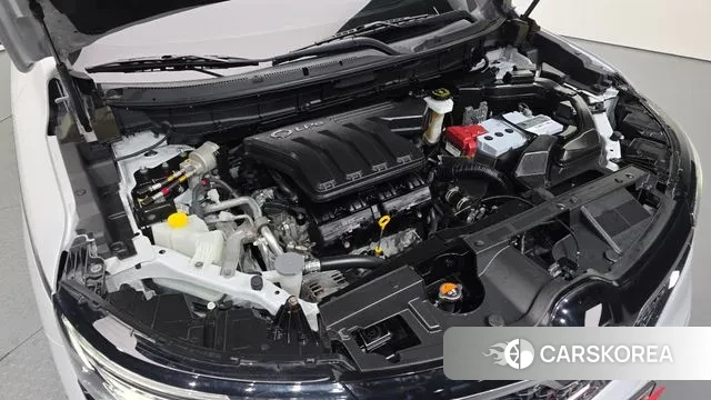 Renault Korea (Samsung) The New QM6 id 3735930 из Кореи 16