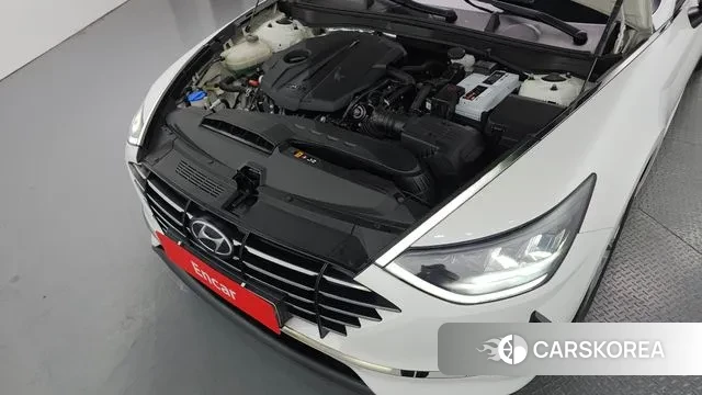 Hyundai Sonata (DN8) id 3479562 из Кореи 16