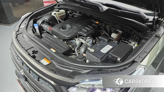 Ssangyong The New Rexton Sports Cannes id 3852020 из Кореи 16