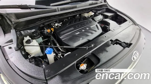 Kia The New Carnival id 2648235 из Кореи 16