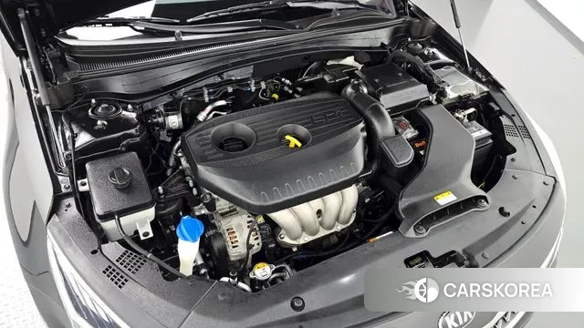 Kia The New K5 2nd generation id 3357121 из Кореи 16