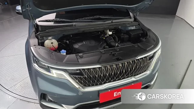 Kia Carnival 4th generation id 3417079 из Кореи 16