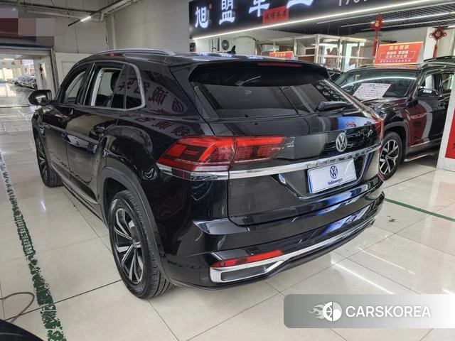 Volkswagen Tourang 2020 Черный из Китая, фото 6
