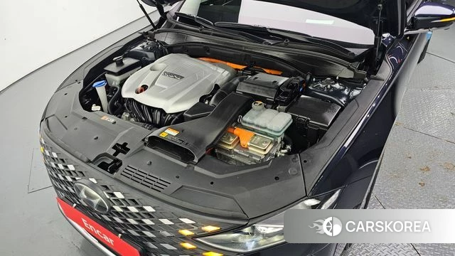 Hyundai The New Grandeur IG Hybrid id 4855569 из Кореи 31