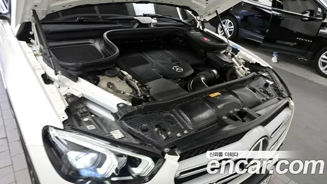Mercedes-Benz GLE-Class W167 id 2921974 из Кореи 16