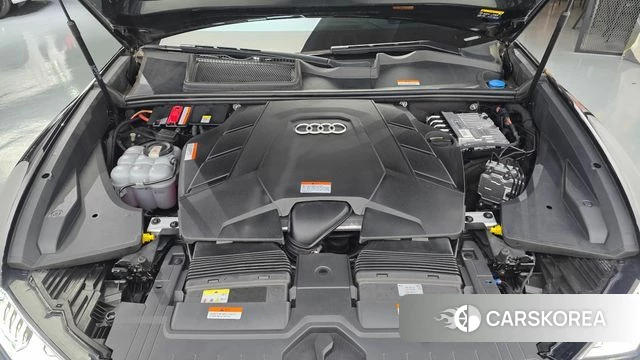 Audi Q8 (4M) id 4474990 из Кореи 31