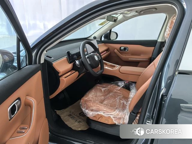 Zero-running car Zero run C16 2026 Темно-серый из Китая, фото 6