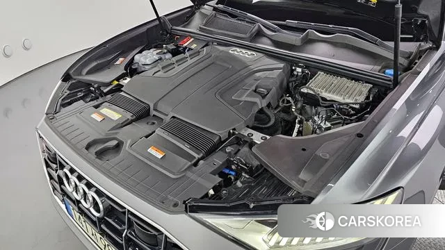 Audi Q8 (4M) id 3033226 из Кореи 16