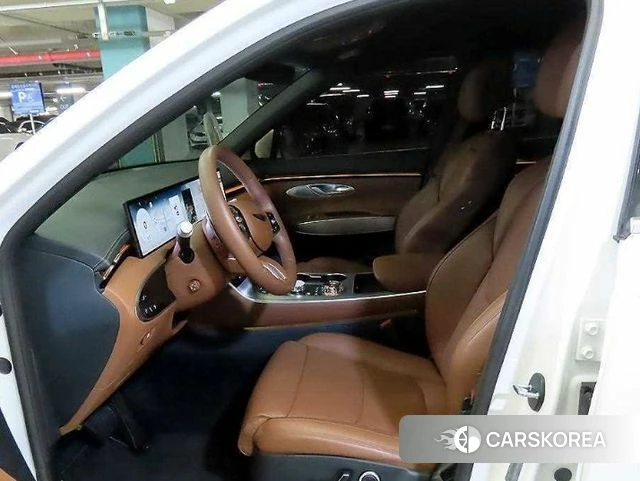 Genesis GV70 id 4421677 из Кореи 16