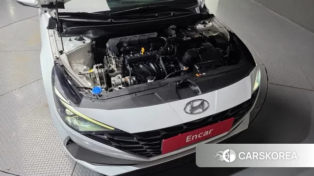 Hyundai Avante (CN7) id 3208195 из Кореи 16