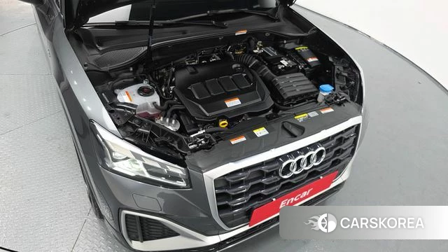 Audi Q2 id 4422173 из Кореи 34