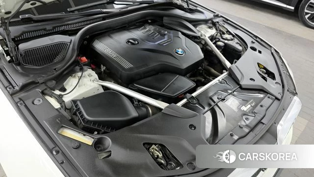 BMW 5 Series (G30) id 3924215 из Кореи 16