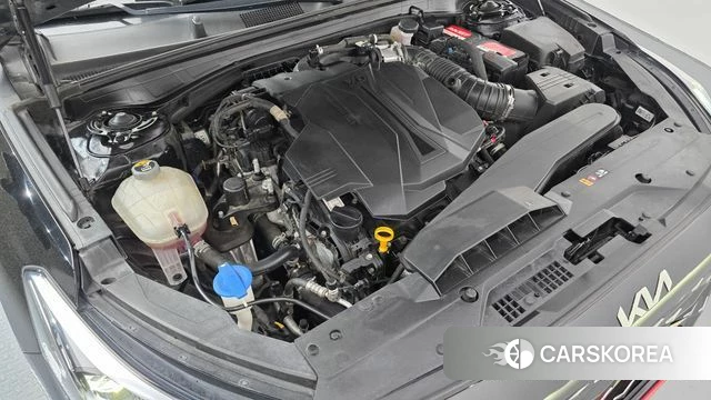 Kia K8 id 4249415 из Кореи 16