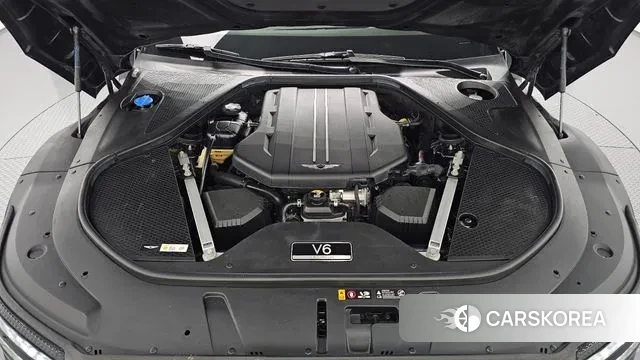 Genesis G90 (RS4) id 3317350 из Кореи 16