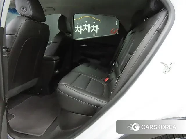 Chevrolet (GM Daewoo) New Bolt EV id 3462981 из Кореи 16