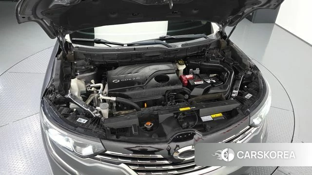 Renault Korea (Samsung) QM6 id 4424830 из Кореи 27