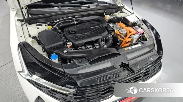 Kia K5 Hybrid 3rd Generation id 3410677 из Кореи 16