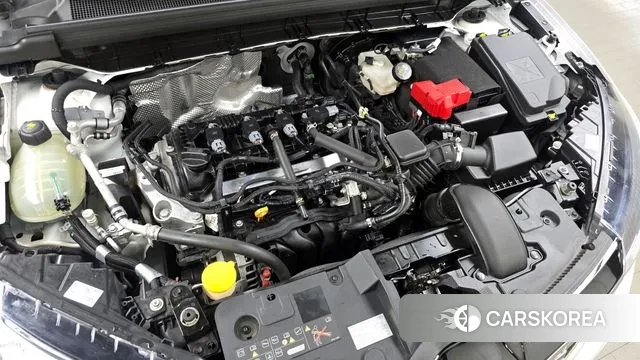 Renault Korea (Samsung) XM3 id 3586558 из Кореи 16