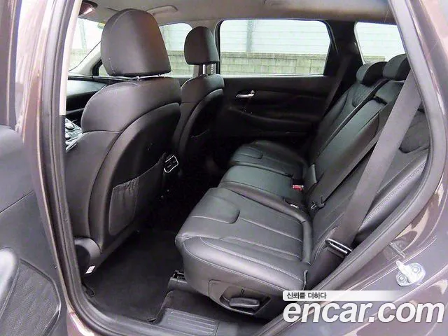 Hyundai The New Santa Fe id 2713269 из Кореи 16