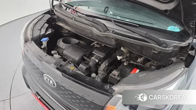 Kia The New Ray id 3469787 из Кореи 16