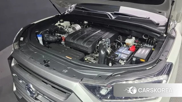 Ssangyong The New Rexton Sport id 3333291 из Кореи 16