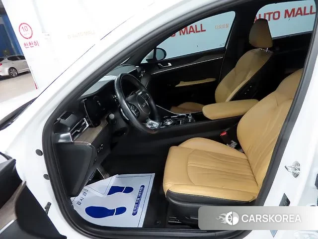 Kia K5 Hybrid 3rd Generation id 3390145 из Кореи 16