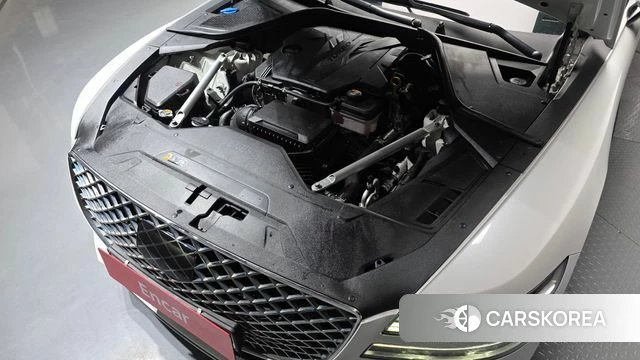 Genesis G80 (RG3) id 4396726 из Кореи 16