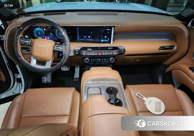 Hyundai Palisade (LX3) id 4523115 из Кореи 14