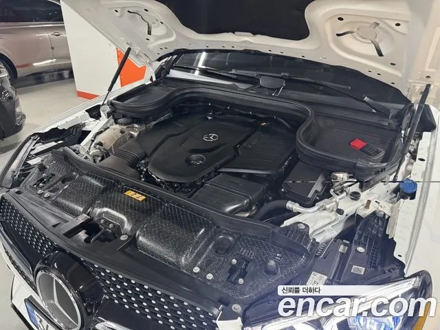 Mercedes-Benz GLE-Class W167 id 2879520 из Кореи 11