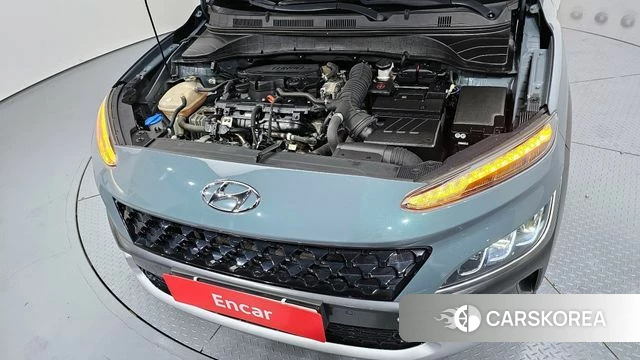 Hyundai The New Kona id 3833727 из Кореи 16