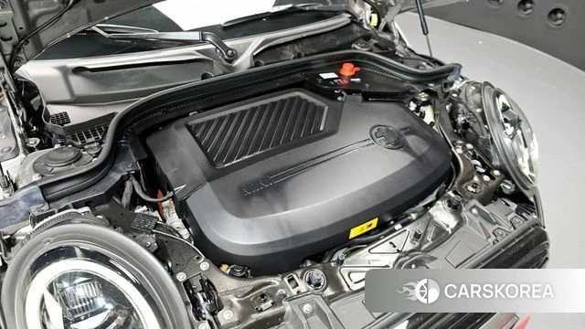 Mini Cooper Electric id 3841741 из Кореи 16