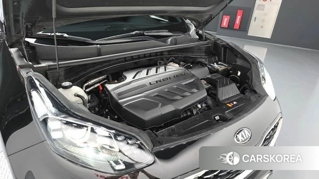 Kia Sportage The Bold id 4188091 из Кореи 16