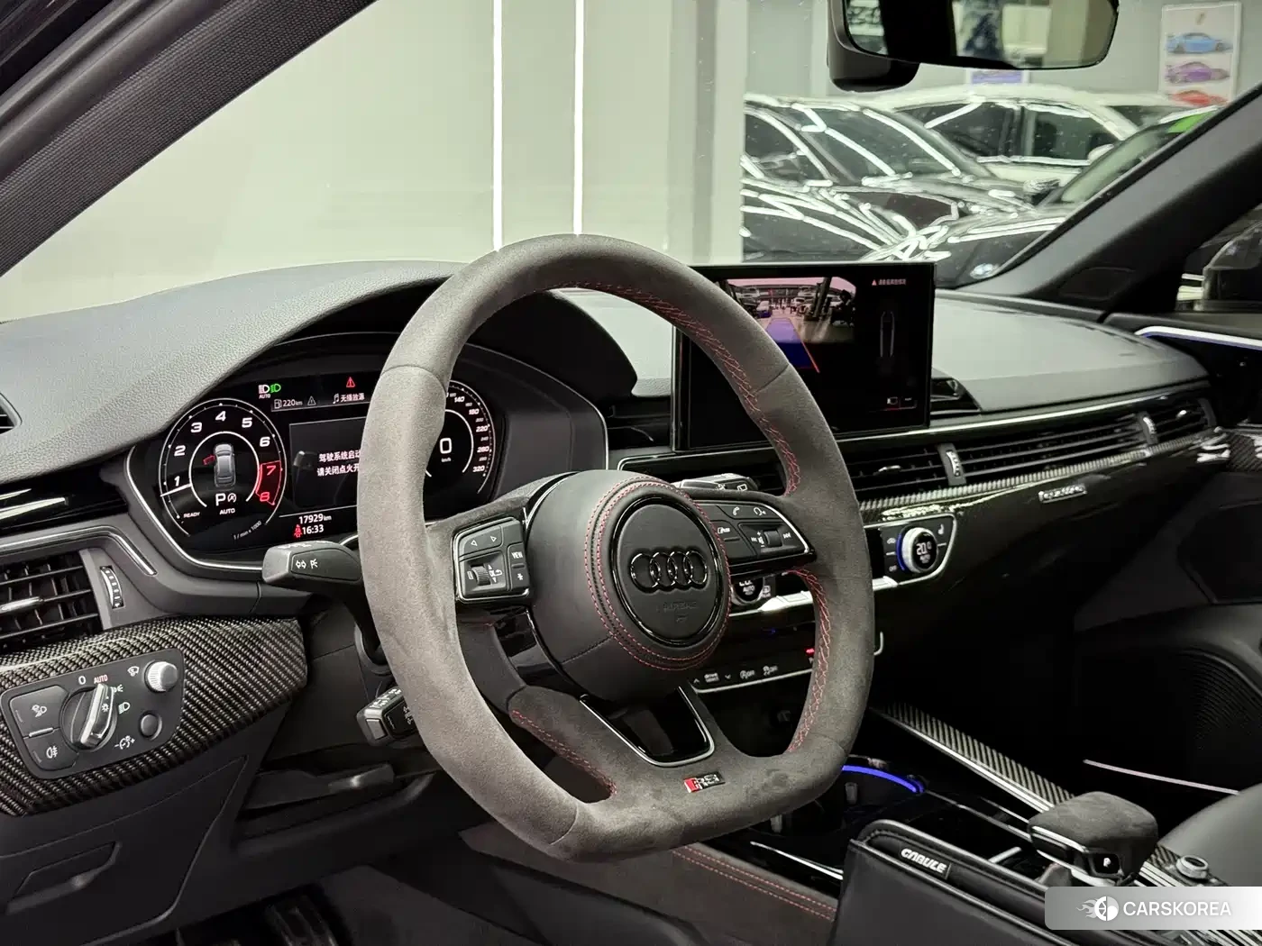 Audi RS 4 id 4659911 из Китая 14