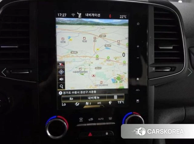 Renault Korea (Samsung) The New QM6 id 4366376 из Кореи 16