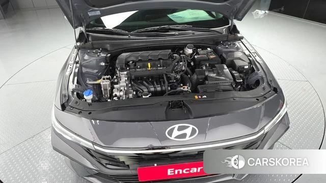 Hyundai The New Avante (CN7) id 4308342 из Кореи 26