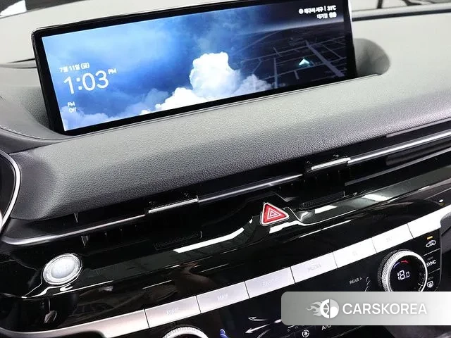 Genesis G80 (RG3) id 2939938 из Кореи 16