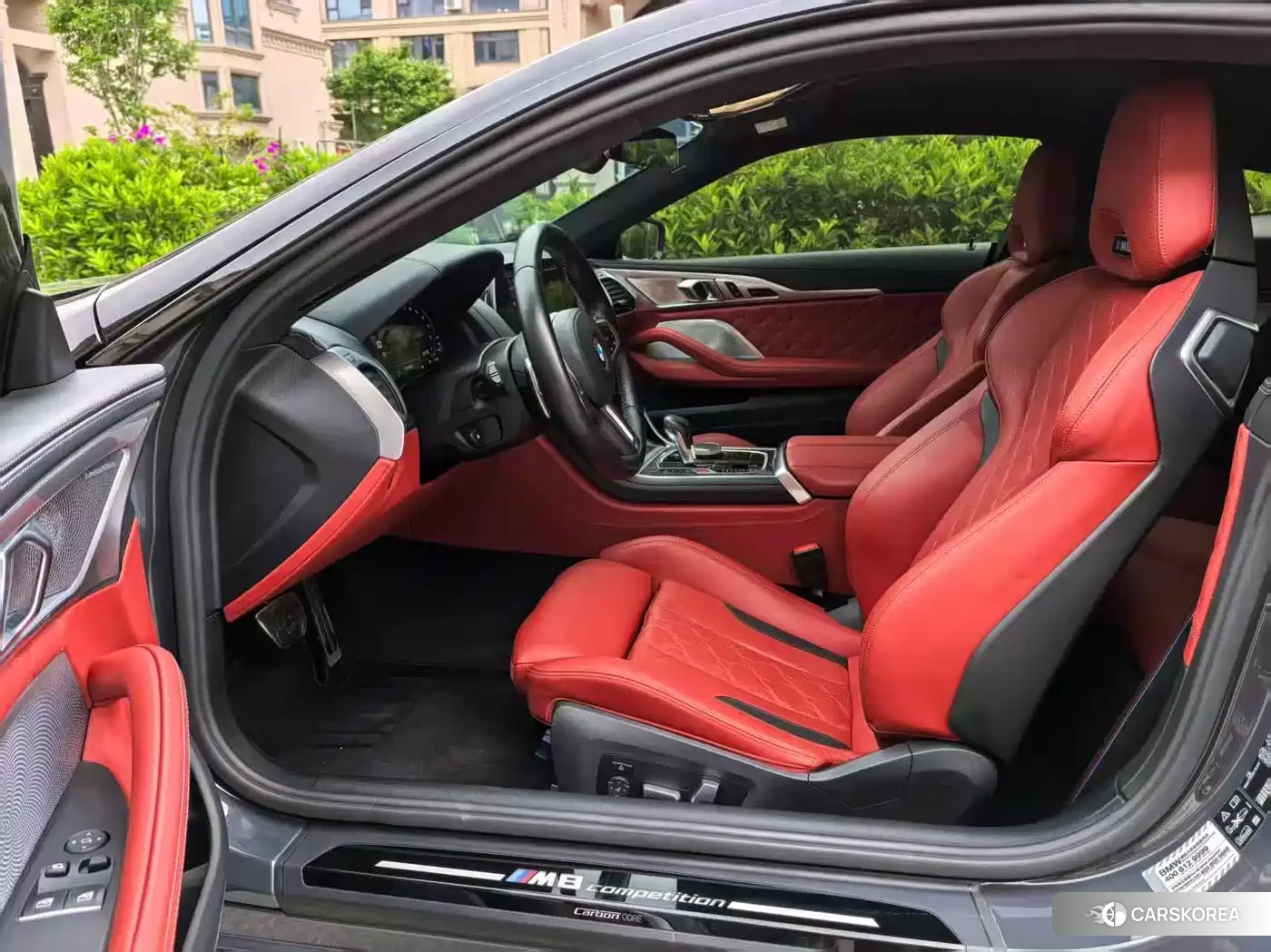 BMW M8 2023 Черный из Китая, фото 6