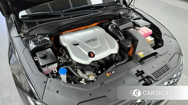 Hyundai The New Grandeur IG Hybrid id 3819728 из Кореи 16