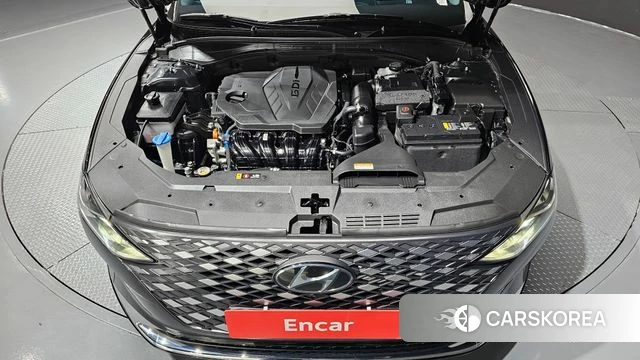Hyundai The New Grandeur IG id 4871697 из Кореи 27