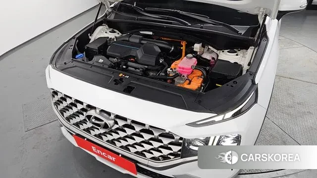 Hyundai The New Santa Fe id 3740654 из Кореи 16