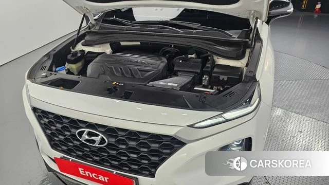 Hyundai Santa Fe TM id 4615400 из Кореи 16