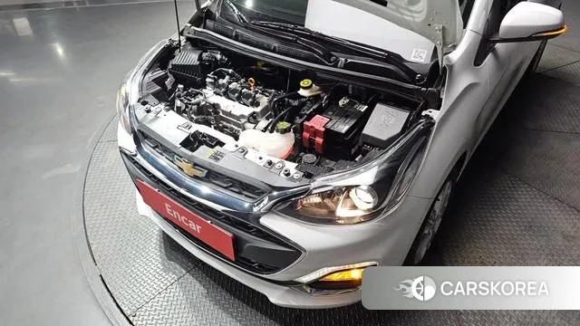 Chevrolet (GM Daewoo) The New Spark id 3038502 из Кореи 16