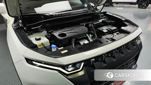 Ssangyong Torres id 3310852 из Кореи 16