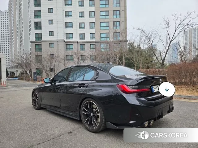 BMW 3 Series (G20) id 3696600 из Кореи 16